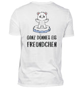 FREUNDCHEN - BACKPRINT HERREN T-SHIRT