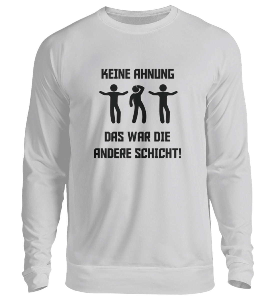 ANDERE SCHICHT - SWEATSHIRT - Dufte Kluft
