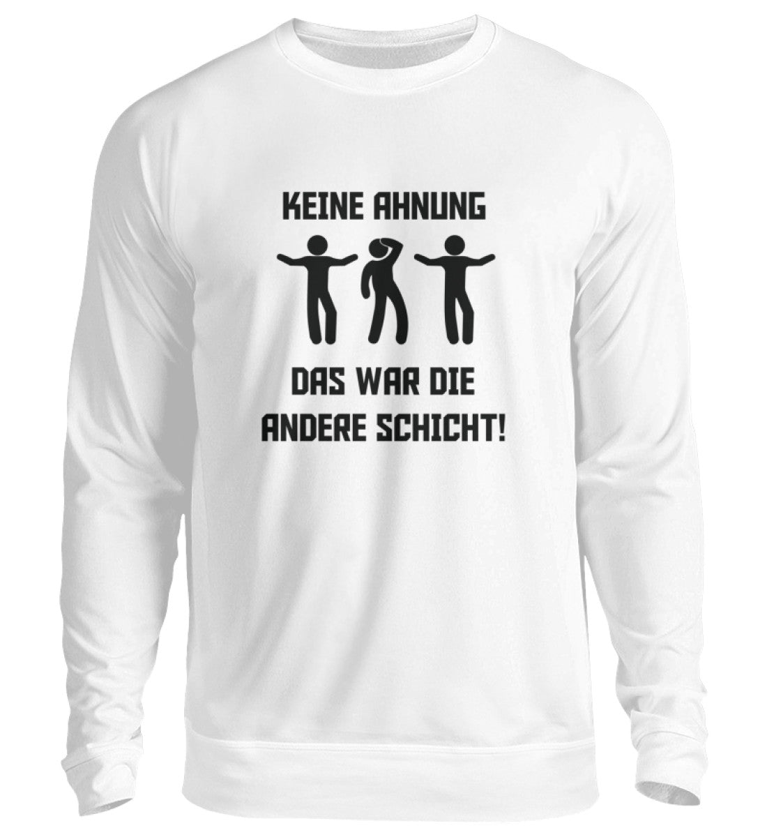 ANDERE SCHICHT - SWEATSHIRT - Dufte Kluft