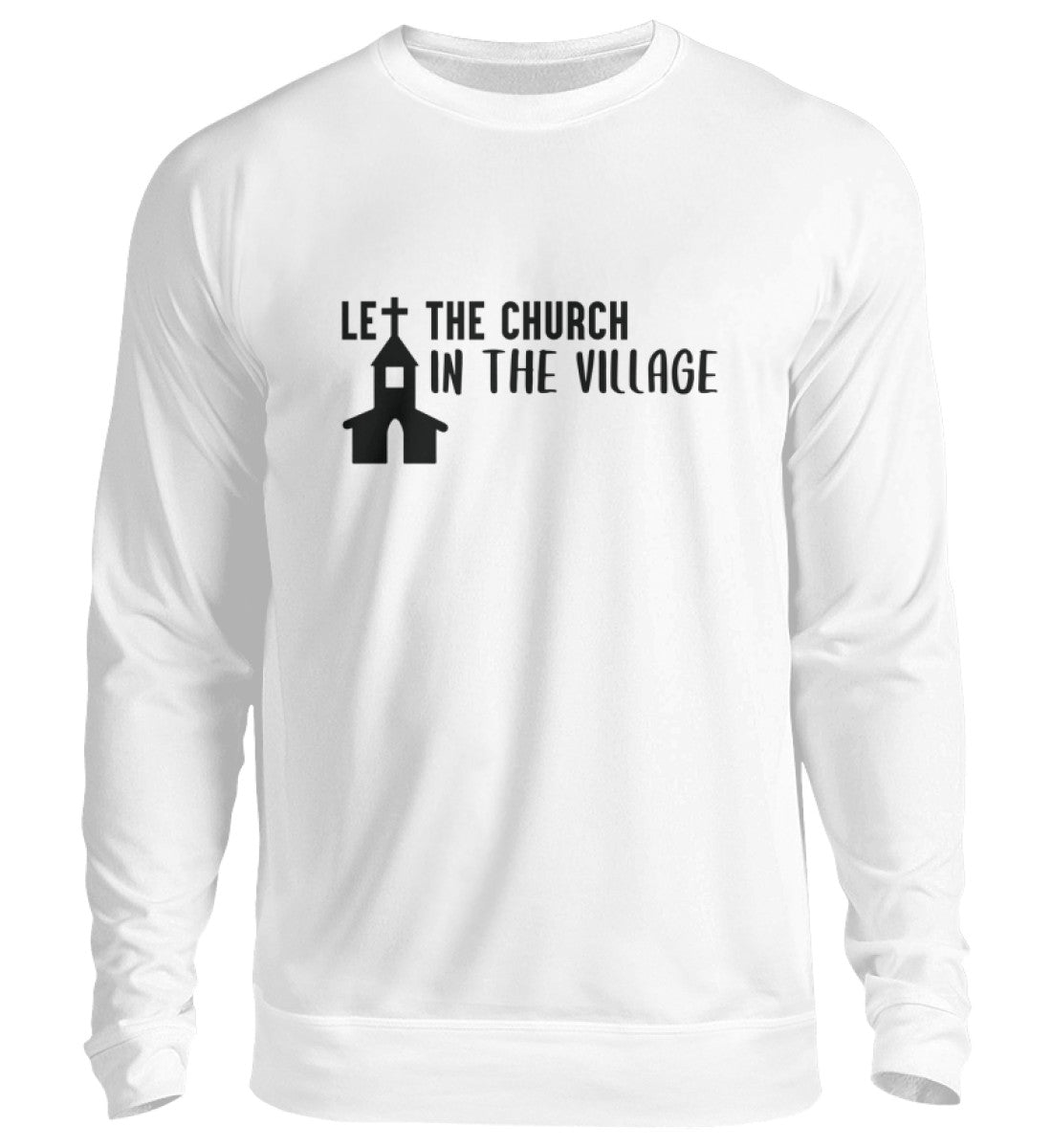 CHURCH - SWEATSHIRT - Dufte Kluft