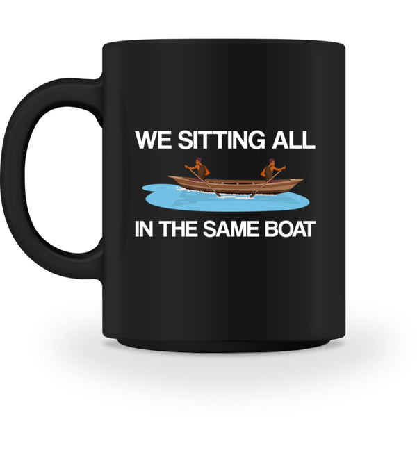 SAME BOAT - TASSE