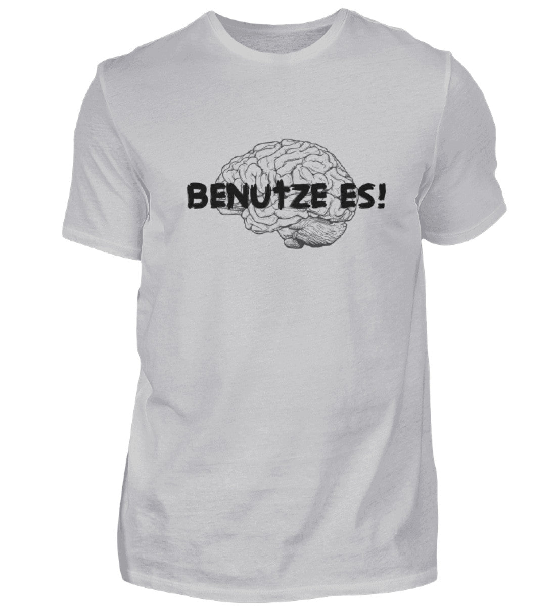 BENUTZE ES - HERREN T-SHIRT - Dufte Kluft