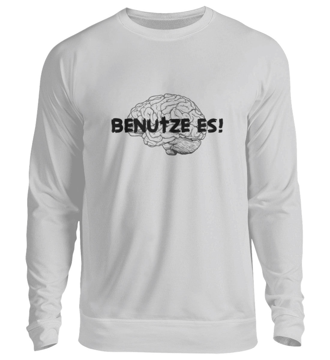 BENUTZE ES - SWEATSHIRT - Dufte Kluft