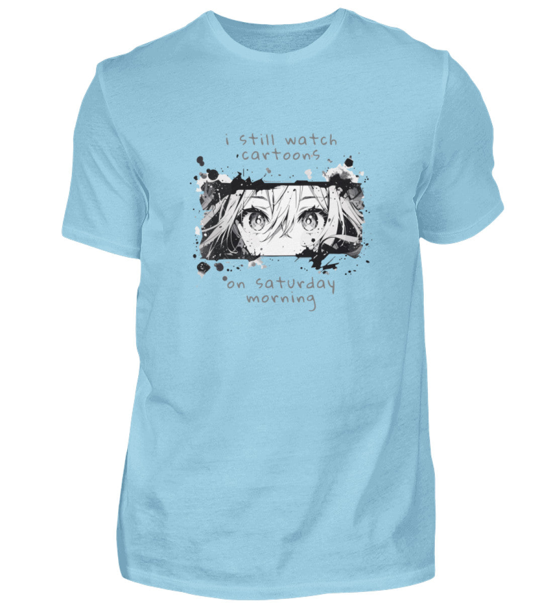 Sky Blue-674
