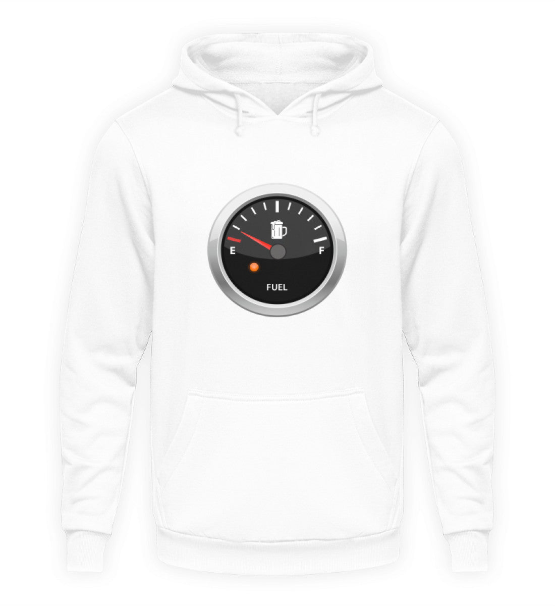 BIERTANK LEER - PREMIUM BIO HOODIE