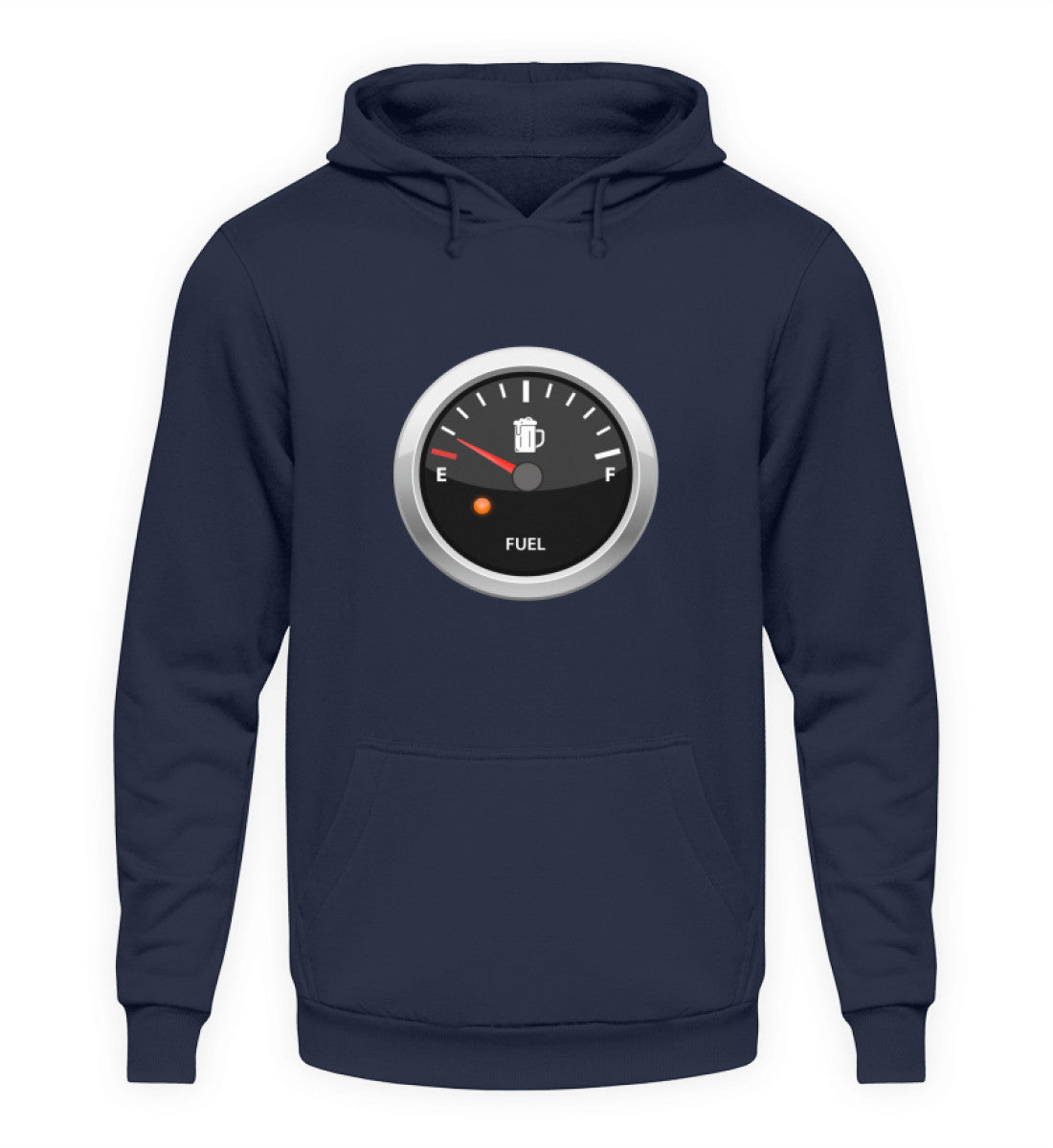 BIERTANK LEER - PREMIUM BIO HOODIE