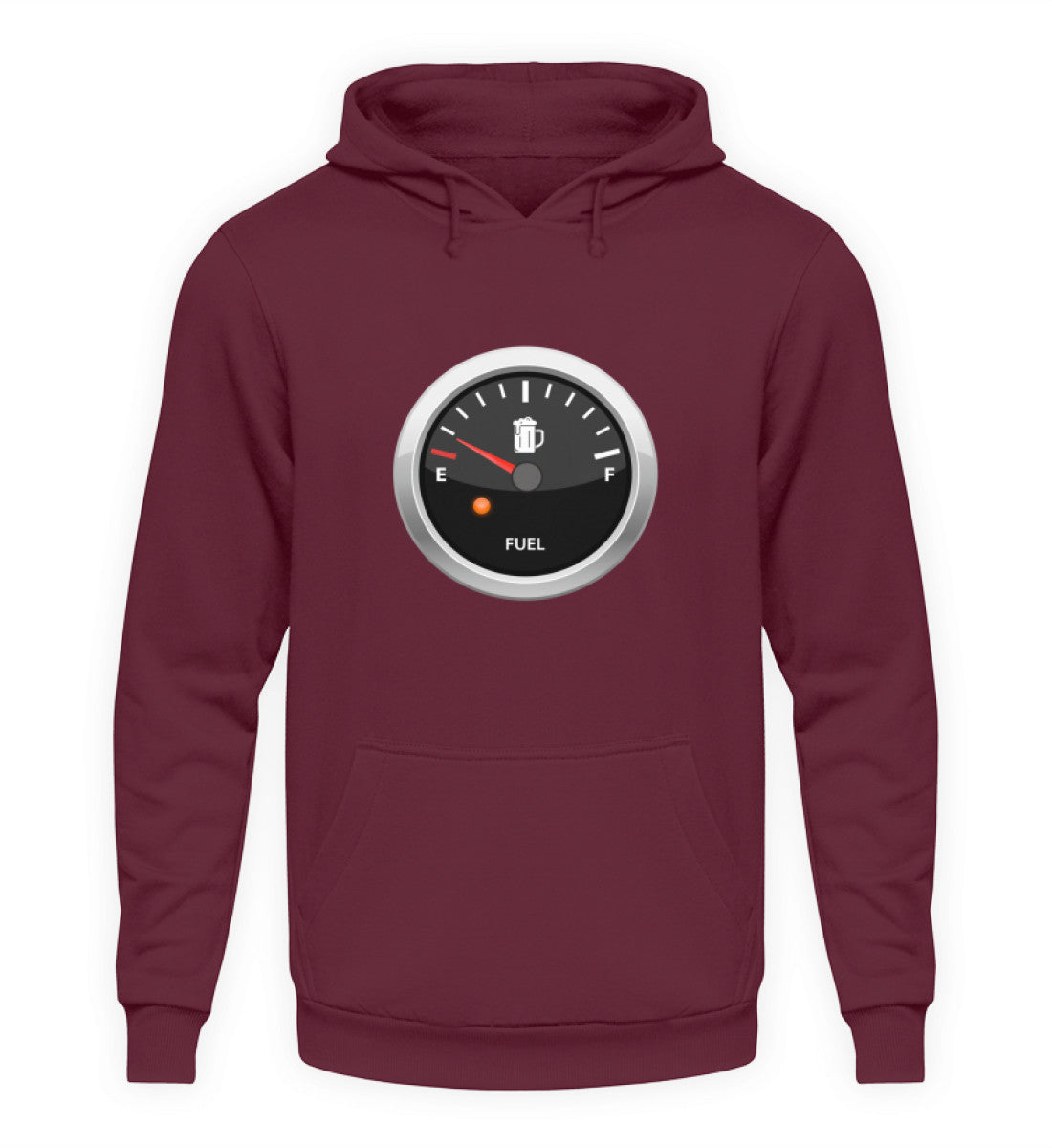 BIERTANK LEER - PREMIUM BIO HOODIE