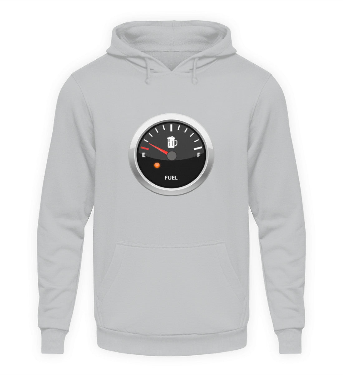 BIERTANK LEER - PREMIUM BIO HOODIE