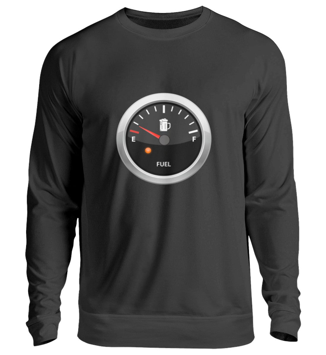 BIERTANK LEER - SWEATSHIRT