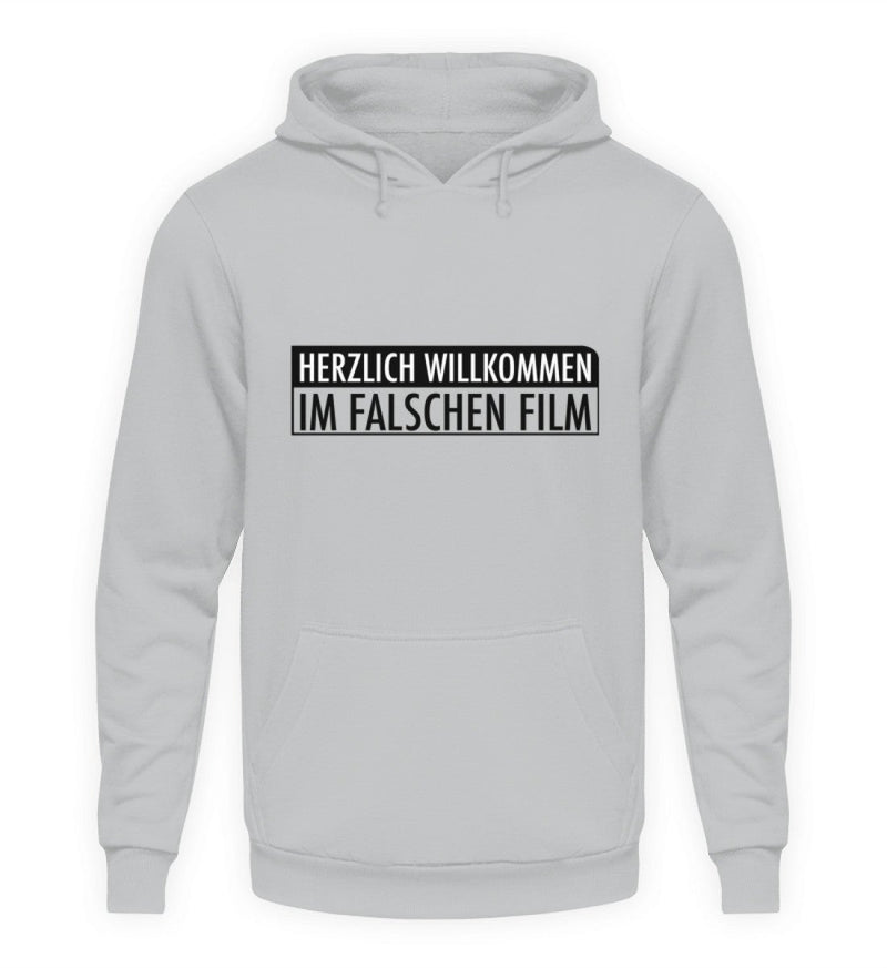 HERZLICH WILLKOMMEN - HOODIE - Dufte Kluft