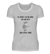 BÖSER FEHLER - DAMEN T-SHIRT