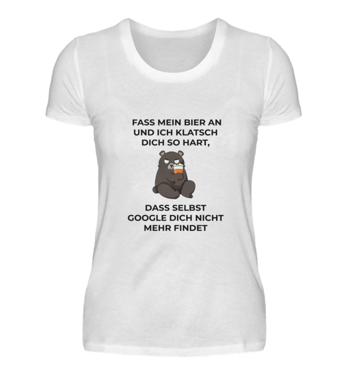 BIER - DAMEN T-SHIRT