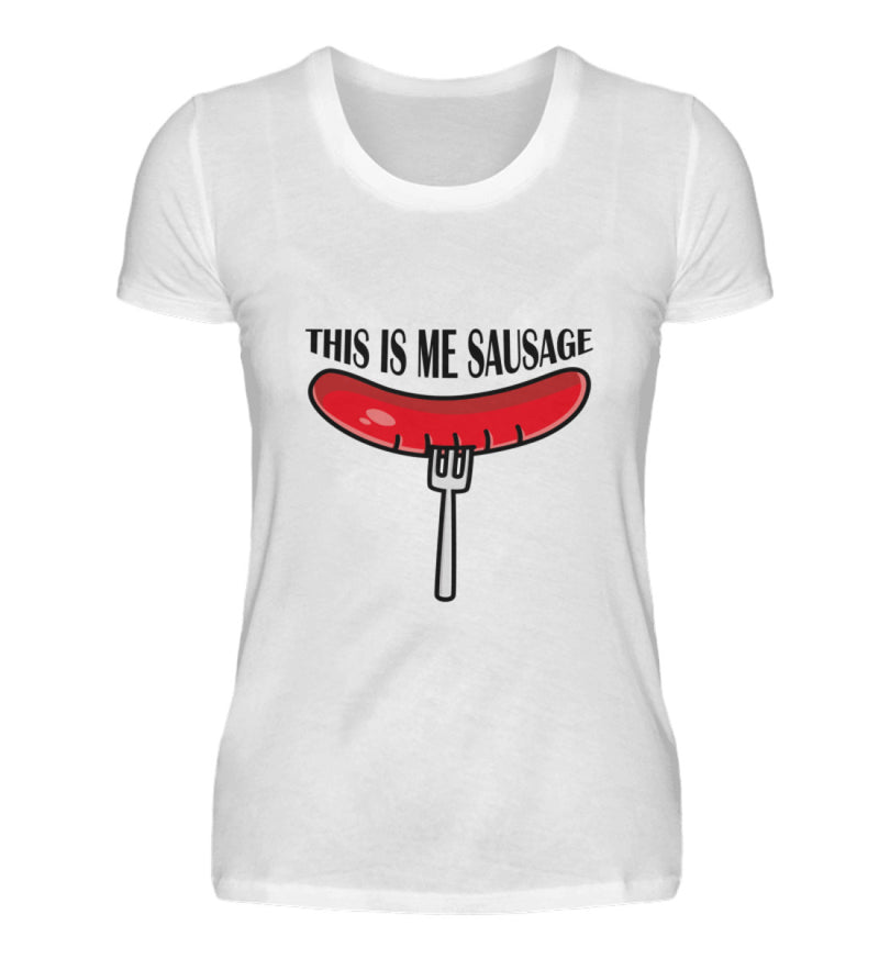 THIS IS ME SAUSAGE - DAMEN T-SHIRT