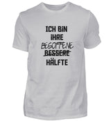 BESOFFENE HÄLFTE - HERREN T-SHIRT