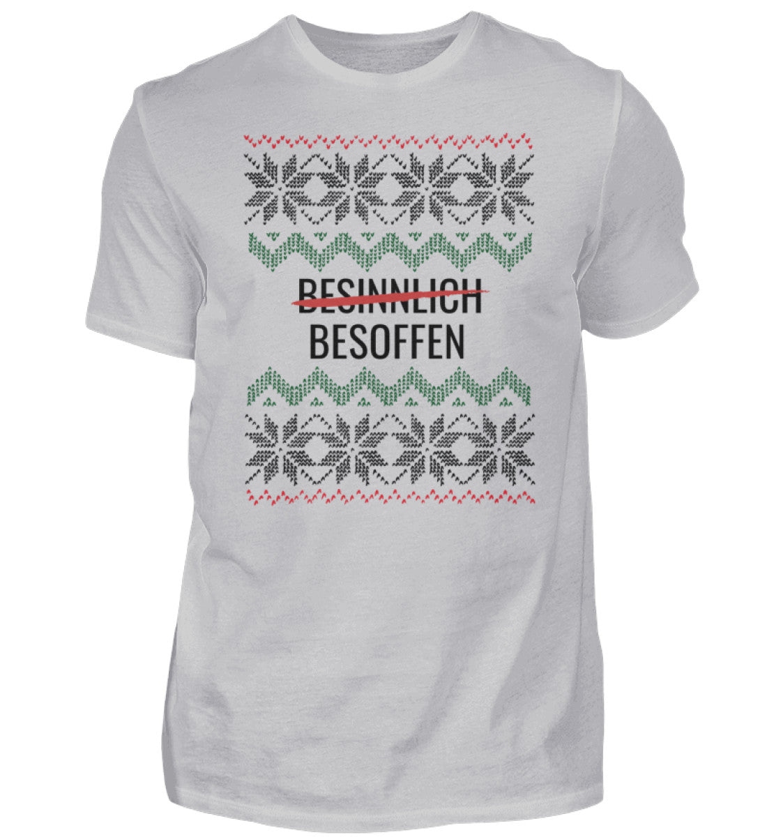 BESOFFEN - HERREN T-SHIRT - Dufte Kluft