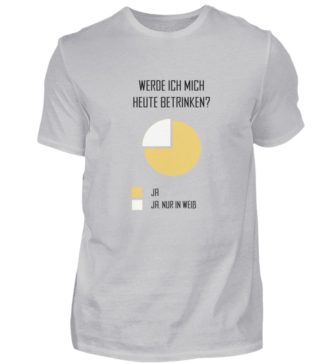BETRINKEN - HERREN T-SHIRT - Dufte Kluft