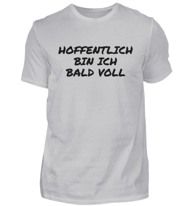 BALD VOLL - HERREN T-SHIRT