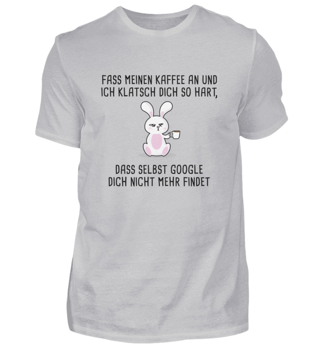 KAFFEE - HERREN T-SHIRT - Dufte Kluft