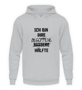 BESOFFENE HÄLFTE - HOODIE