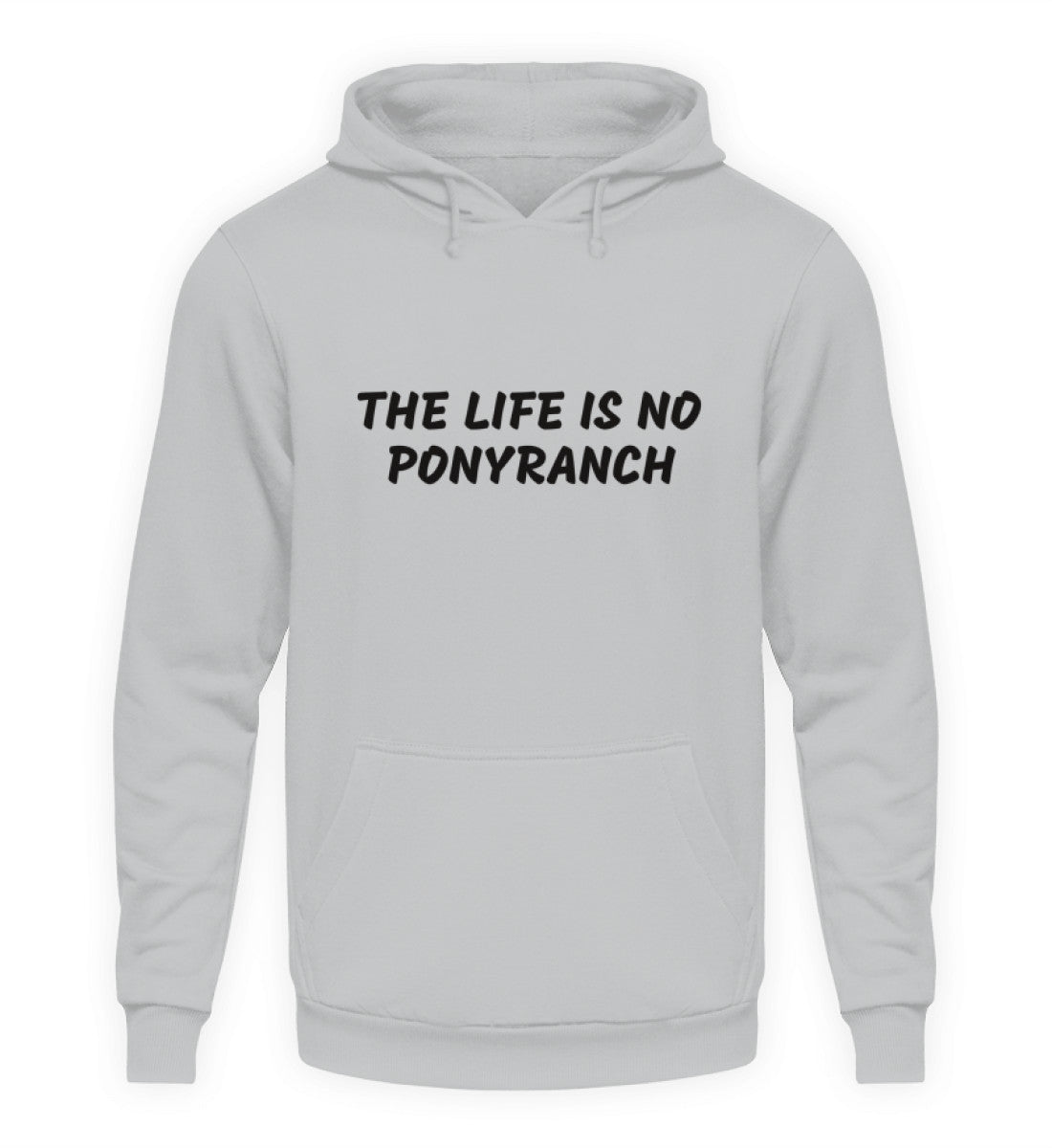 PONYRANCH - HOODIE - Dufte Kluft
