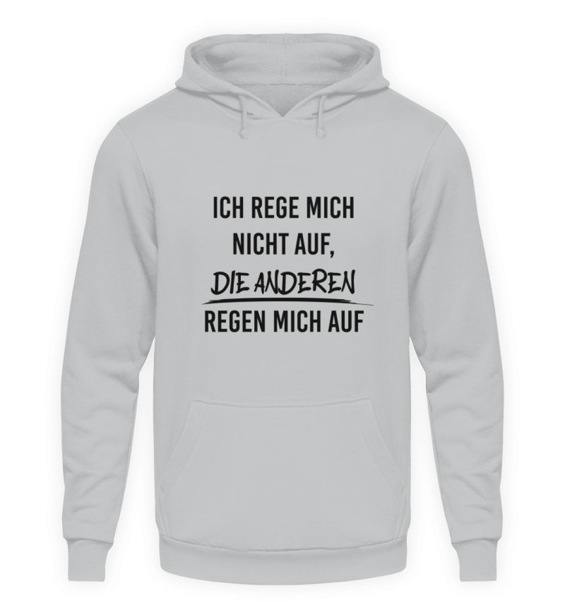 AUFREGEN - HOODIE