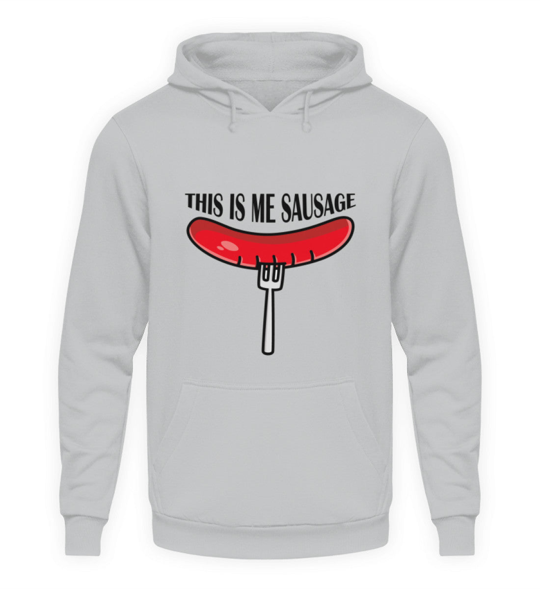 THIS IS ME SAUSAGE - HOODIE - Dufte Kluft