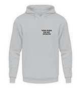 SPUREN VON BIER - HOODIE