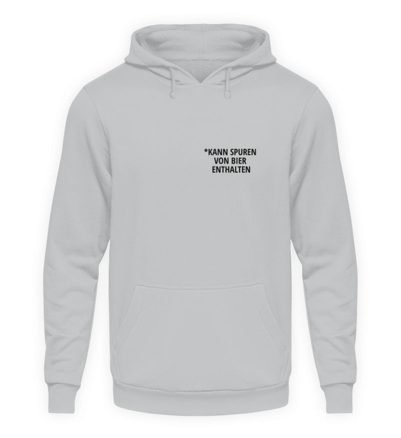 SPUREN VON BIER - HOODIE