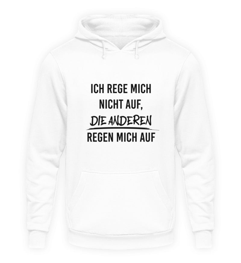 AUFREGEN - HOODIE