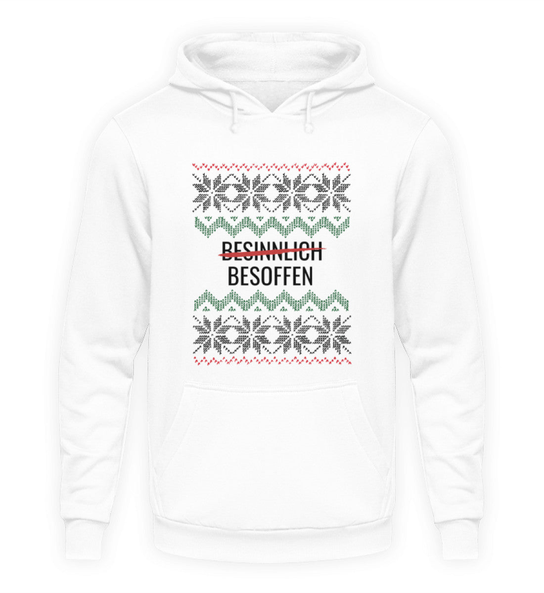 BESOFFEN - HOODIE - Dufte Kluft