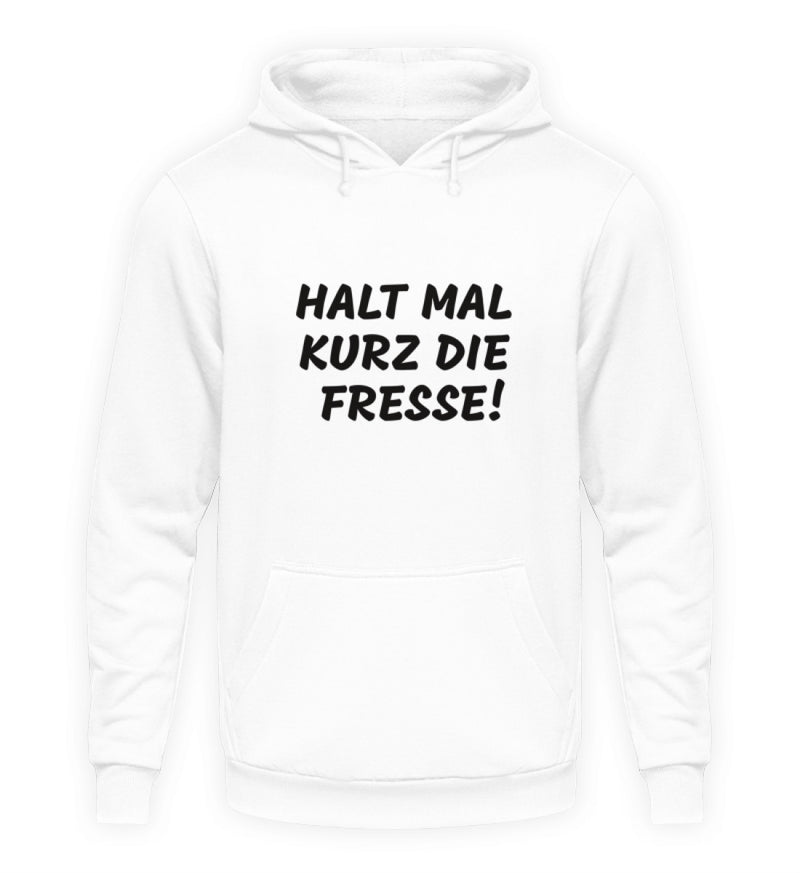 FRESSE HALTEN - HOODIE