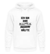 BESOFFENE HÄLFTE - HOODIE