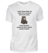 BIER - HERREN T-SHIRT