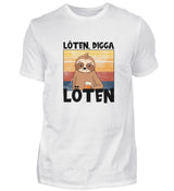 LÖTEN - HERREN T-SHIRT