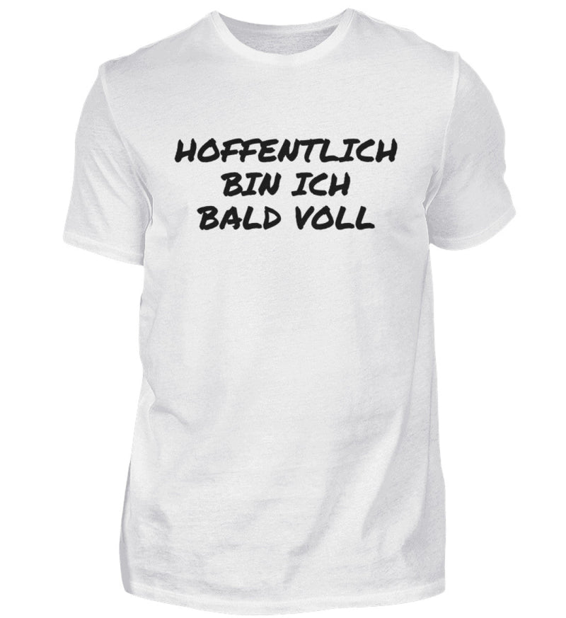 BALD VOLL - HERREN T-SHIRT