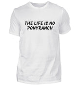 PONYRANCH - HERREN T-SHIRT