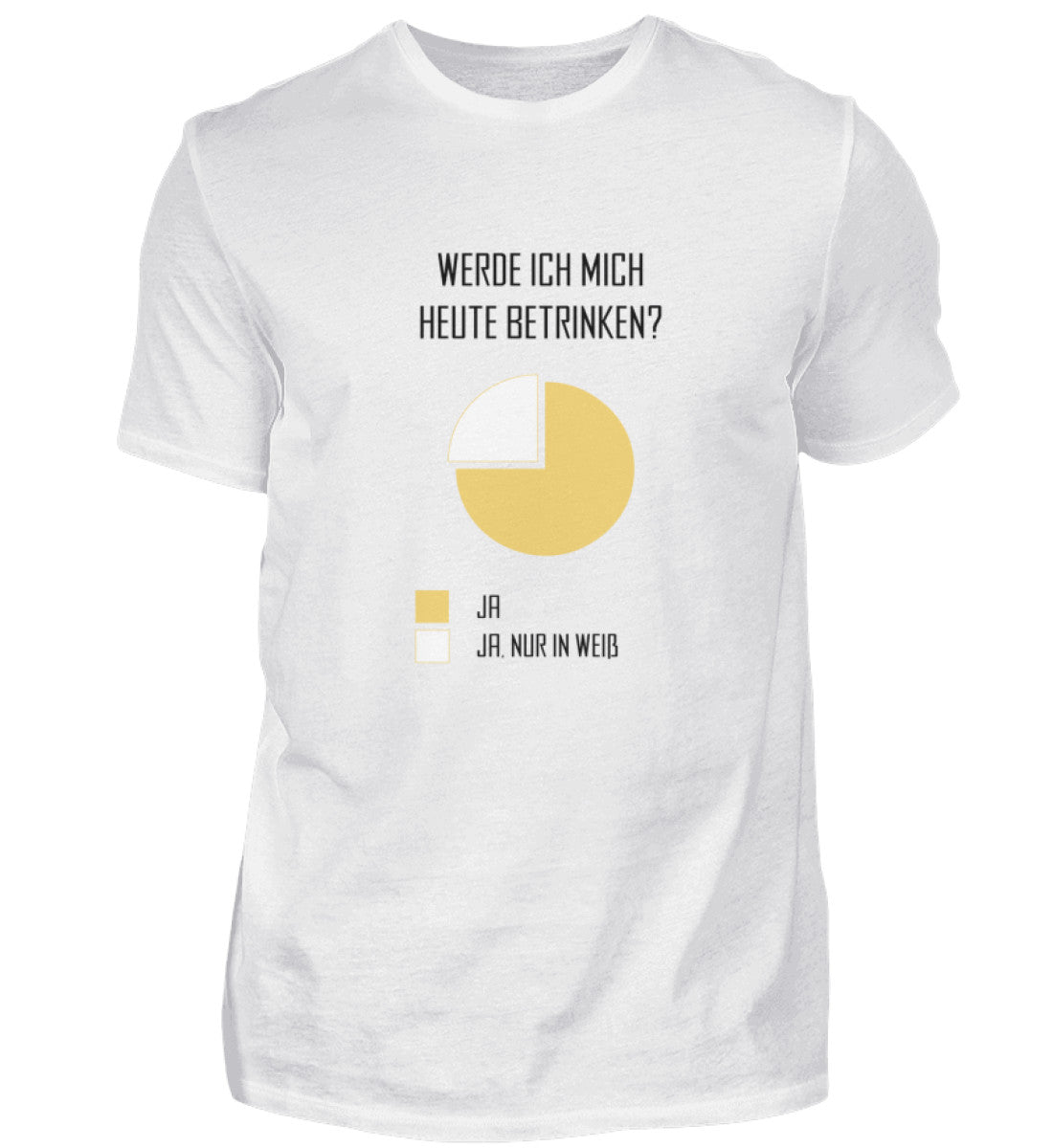 BETRINKEN - HERREN T-SHIRT - Dufte Kluft