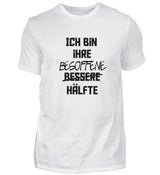 BESOFFENE HÄLFTE - HERREN T-SHIRT