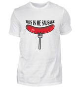 THIS IS ME SAUSAGE - HERREN T-SHIRT