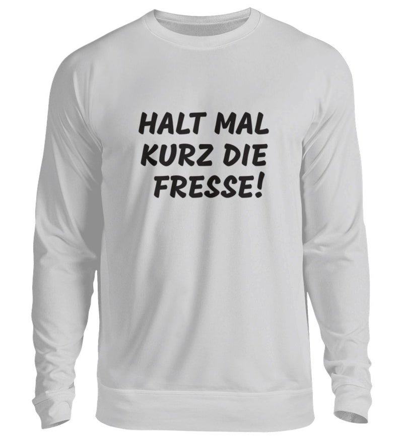 FRESSE HALTEN - SWEATSHIRT