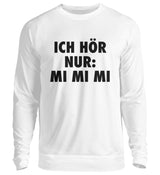 MI MI MI - SWEATSHIRT - Dufte Kluft