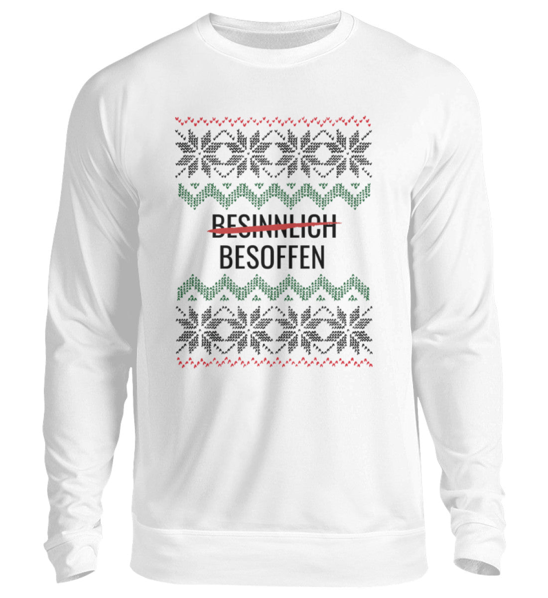 BESOFFEN - SWEATSHIRT - Dufte Kluft