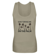 PALM - DAMEN TANKTOP