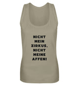 NICHT MEIN ZIRKUS - DAMEN TANKTOP