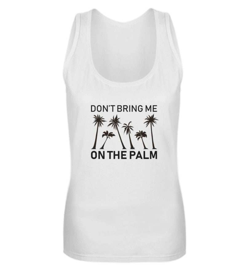 PALM - DAMEN TANKTOP