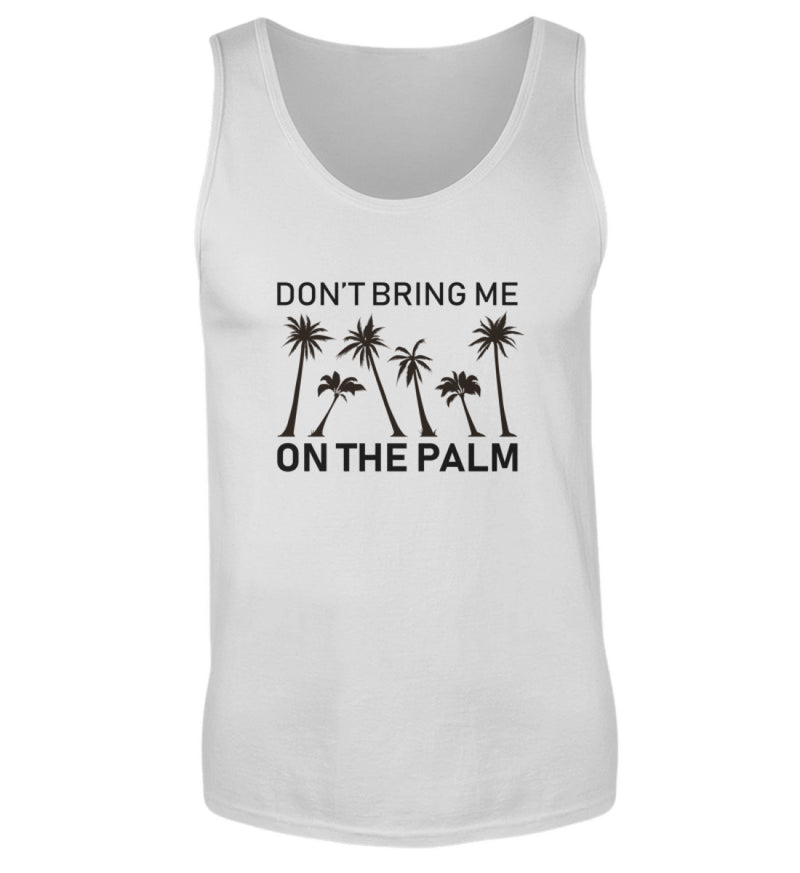 PALM - HERREN TANKTOP