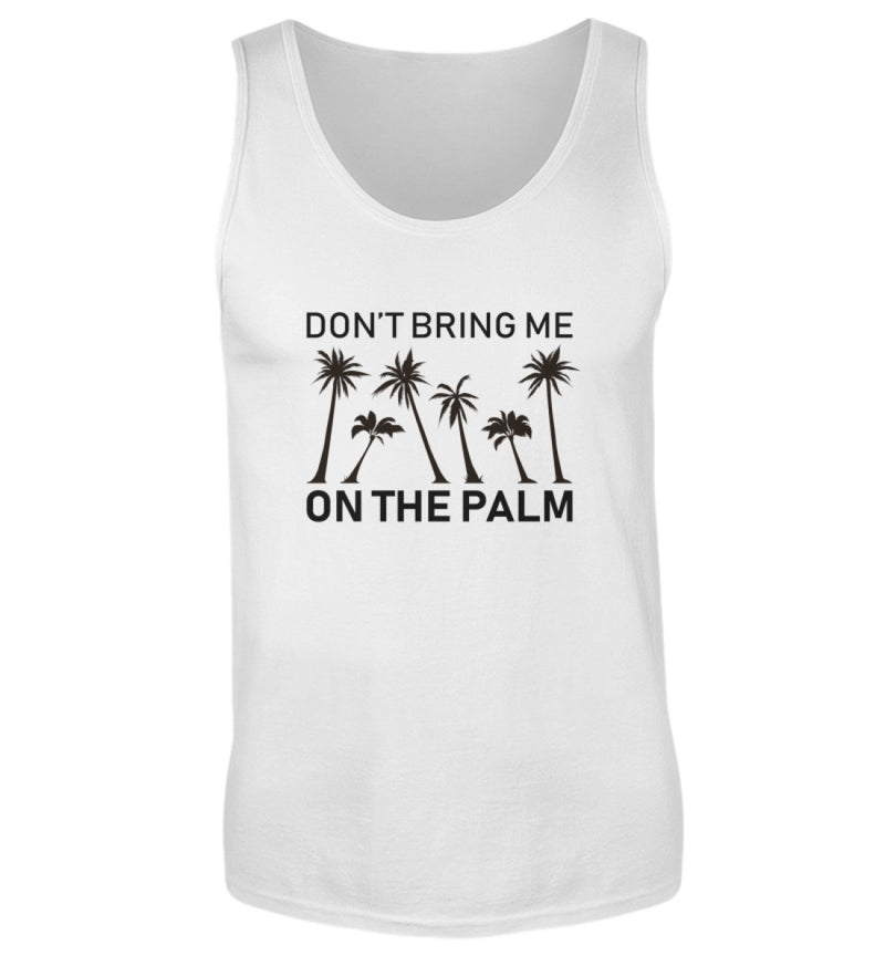 PALM - HERREN TANKTOP