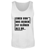 EINER VON UNS BEIDEN - HERREN TANKTOP