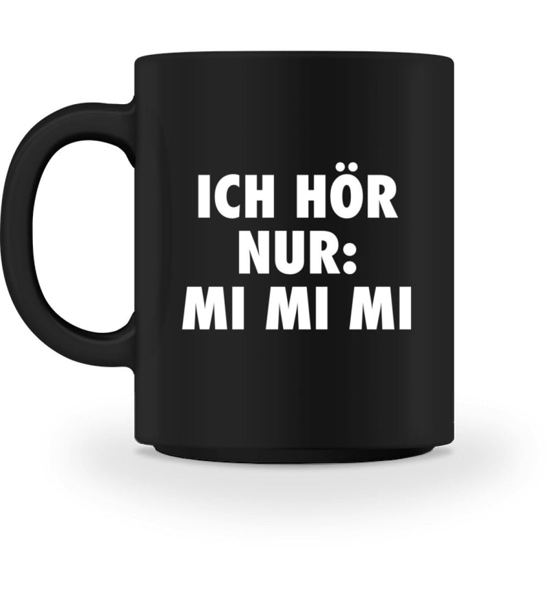 MI MI MI - TASSE - Dufte Kluft