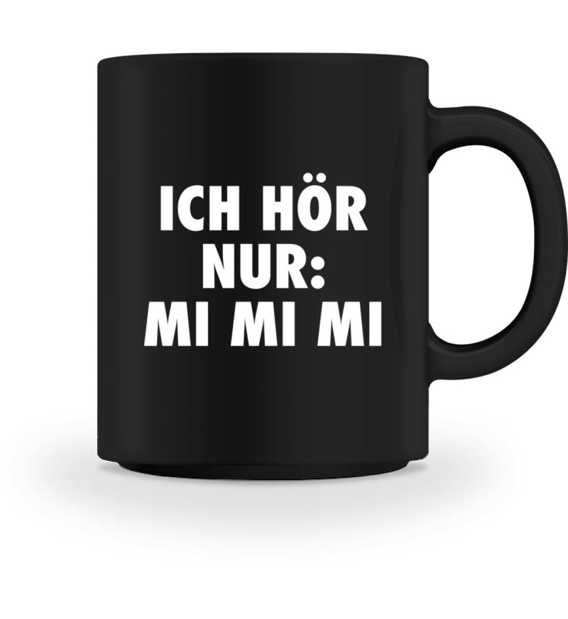 MI MI MI - TASSE - Dufte Kluft